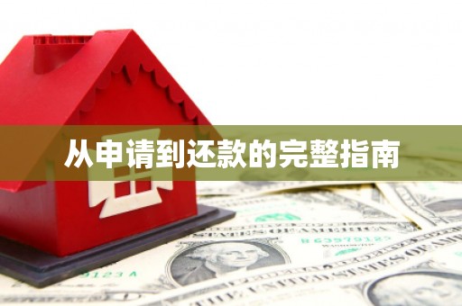 德宏从申请到还款的完整指南