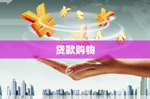 德宏贷款购物