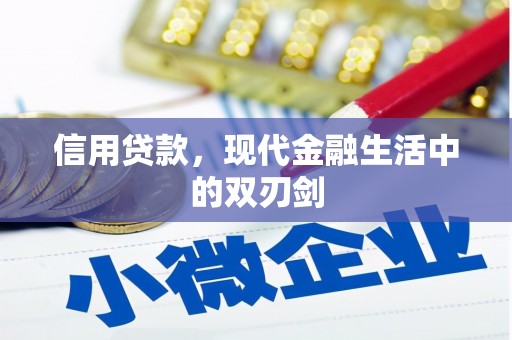 德宏信用贷款，现代金融生活中的双刃剑