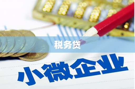 德宏税务贷