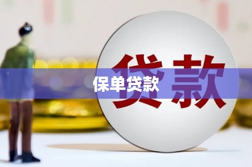 德宏保单贷款