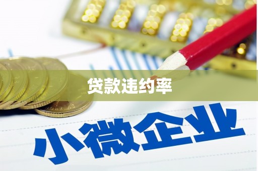 德宏贷款违约率