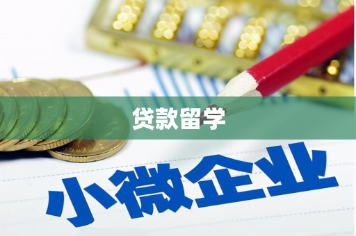 德宏贷款留学