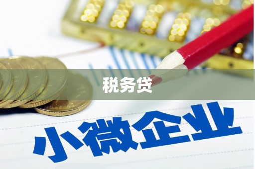 德宏税务贷