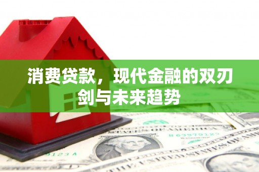德宏消费贷款，现代金融的双刃剑与未来趋势