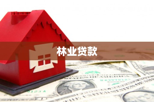 德宏林业贷款