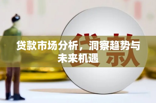 德宏贷款市场分析，洞察趋势与未来机遇