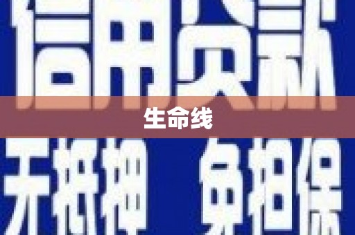 德宏生命线