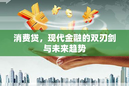 德宏消费贷，现代金融的双刃剑与未来趋势