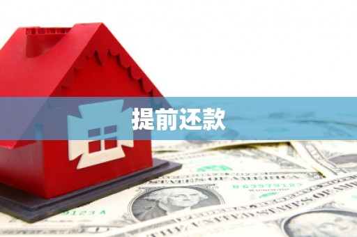 德宏提前还款
