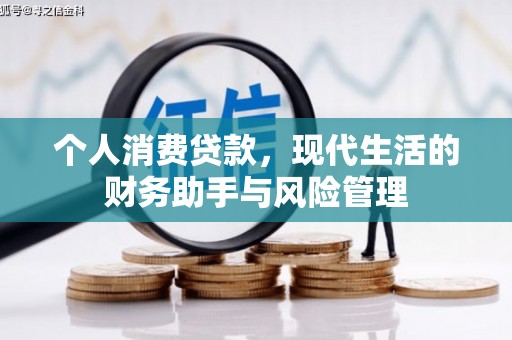 德宏个人消费贷款，现代生活的财务助手与风险管理