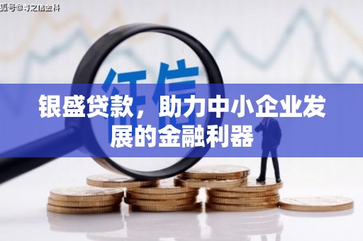 德宏银盛贷款，助力中小企业发展的金融利器