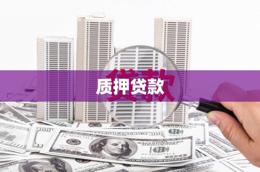德宏质押贷款