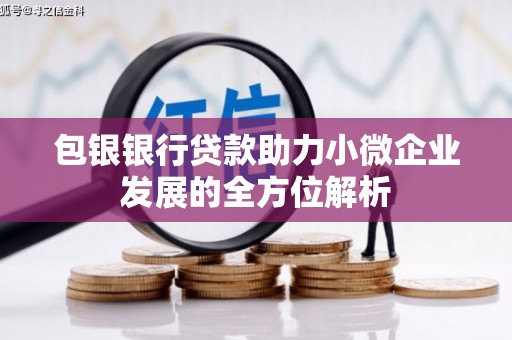 德宏包银银行贷款助力小微企业发展的全方位解析