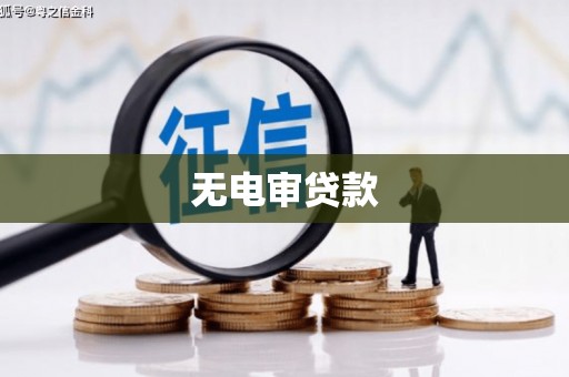 德宏无电审贷款