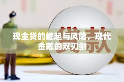 德宏现金贷的崛起与风险，现代金融的双刃剑