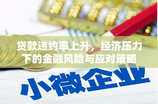 德宏贷款违约率上升，经济压力下的金融风险与应对策略