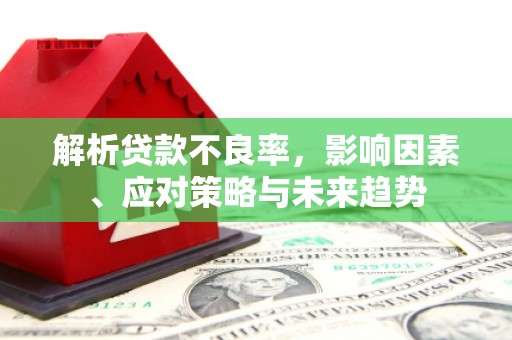 德宏解析贷款不良率，影响因素、应对策略与未来趋势