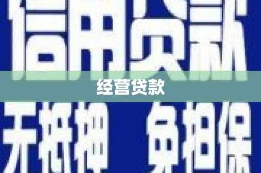 德宏经营贷款