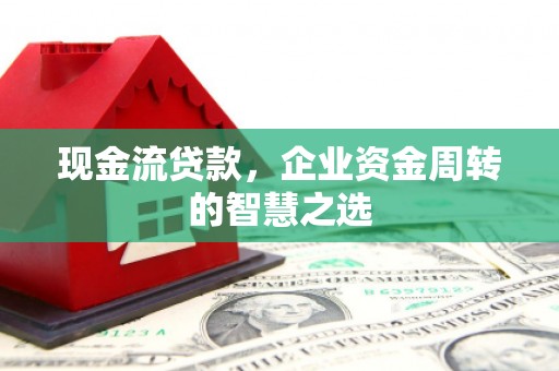 德宏现金流贷款，企业资金周转的智慧之选