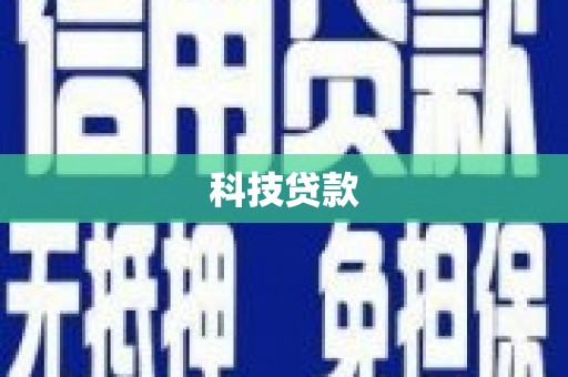 德宏科技贷款