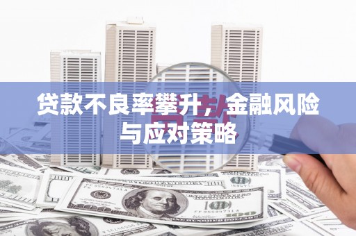 德宏贷款不良率攀升，金融风险与应对策略