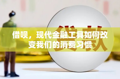 德宏借呗，现代金融工具如何改变我们的消费习惯