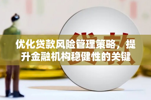 德宏优化贷款风险管理策略，提升金融机构稳健性的关键