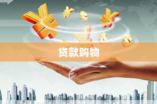 德宏贷款购物