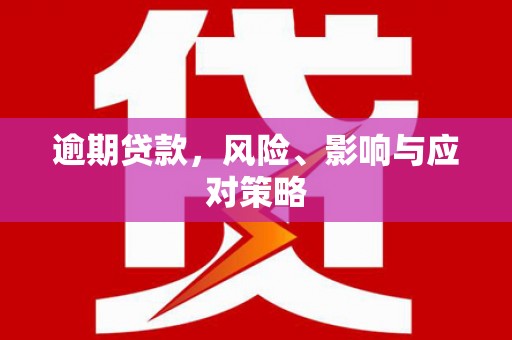 德宏逾期贷款，风险、影响与应对策略