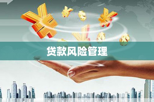 德宏贷款风险管理