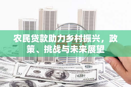 德宏农民贷款助力乡村振兴，政策、挑战与未来展望