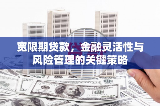 德宏宽限期贷款，金融灵活性与风险管理的关键策略