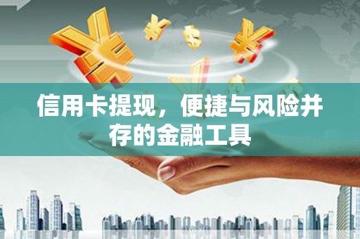 德宏信用卡提现，便捷与风险并存的金融工具