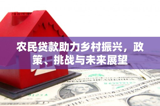 德宏农民贷款助力乡村振兴，政策、挑战与未来展望