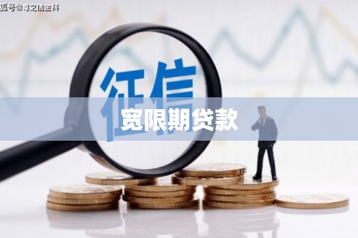 德宏宽限期贷款