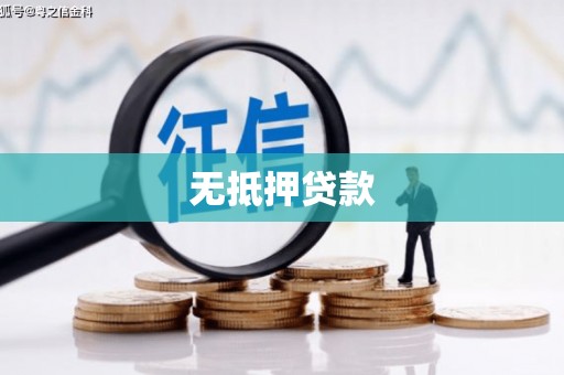 德宏无抵押贷款