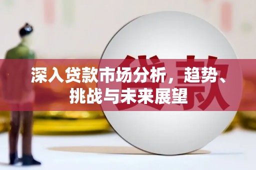 德宏深入贷款市场分析，趋势、挑战与未来展望