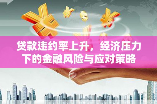 德宏贷款违约率上升，经济压力下的金融风险与应对策略