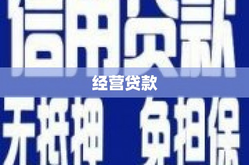 德宏经营贷款