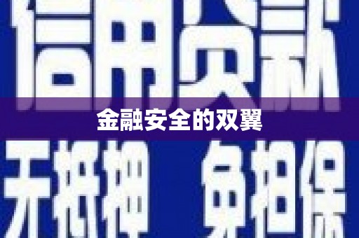 德宏金融安全的双翼
