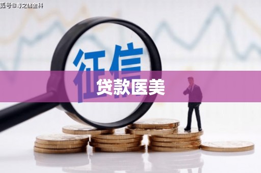 德宏贷款医美