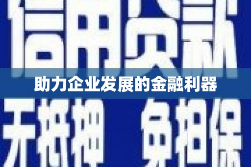 德宏助力企业发展的金融利器