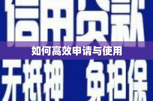 德宏如何高效申请与使用
