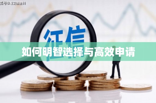 德宏如何明智选择与高效申请