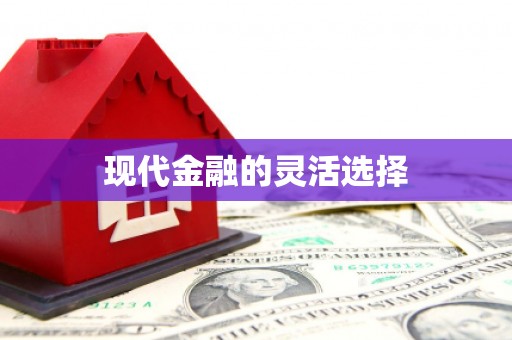 德宏现代金融的灵活选择