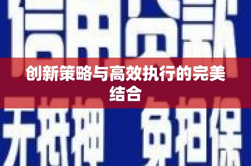 德宏创新策略与高效执行的完美结合