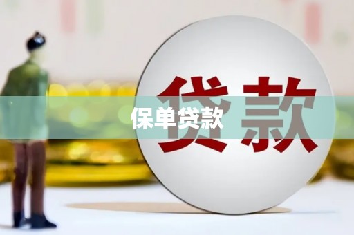 德宏保单贷款